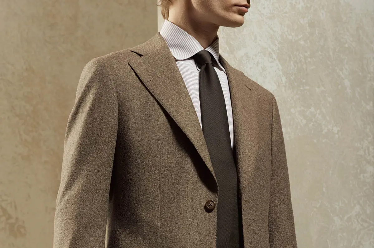 What Makes Luxury Suits Feel Different The Moment You Wear Them?
