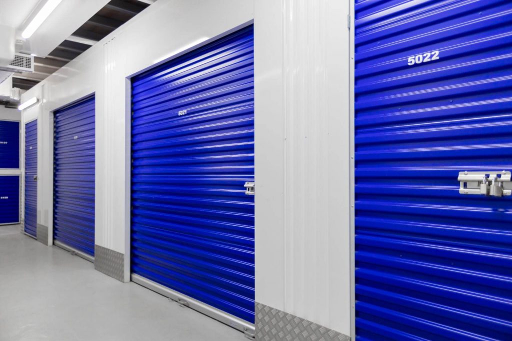 The Security Features That Make Modern Storage Units Unbeatable